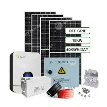 10kW Solar Kit